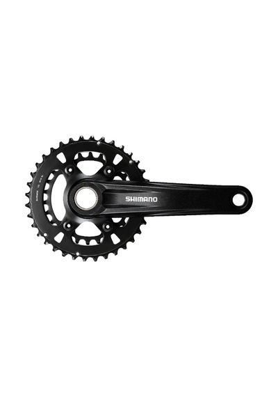 Shimano Fc-mt610-2 Aynakol 2x12v 36-26t 175mm Siyah - Kırmızı