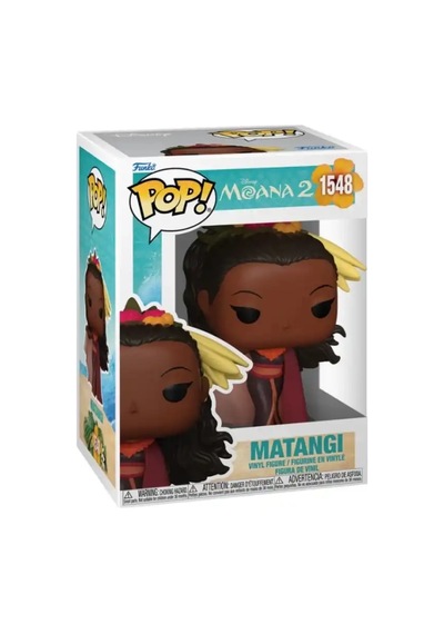 Funko Pop Disney Moana 2 - Matangi 79738