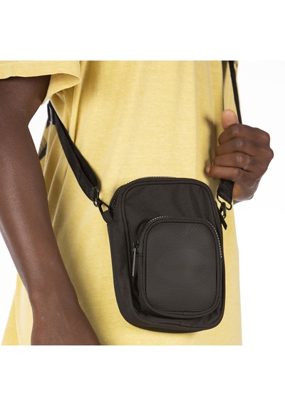 Havaianas Street Bag Colors Siyah Unisex Postacı Çantası