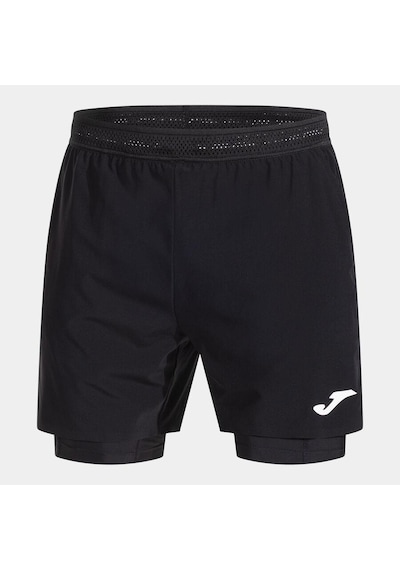 Joma 104441.100 Smash Erkek Spor Şort Siyah