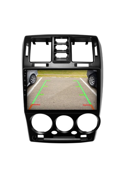 Hyundai Getz Android Multimedya Sistemi 2004-2006 Clarion 4/64
