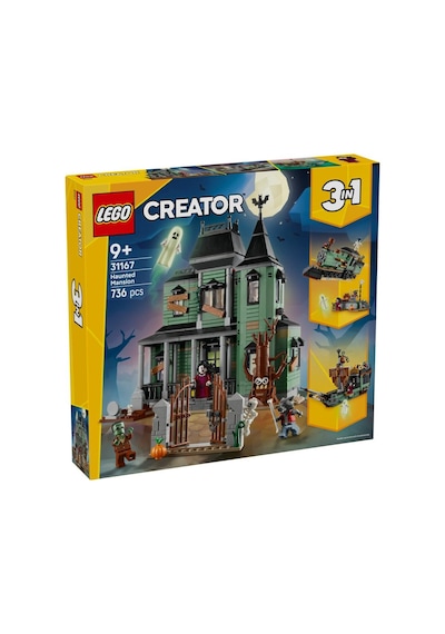 Lego Creator 31167 Haunted Mansion
