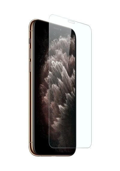 Apple Uyumlu   iPhone 11 Pro İle Ekran Koruyucu Şeffaf Temperli Kırılmaz Cam Ekran Koruyucu