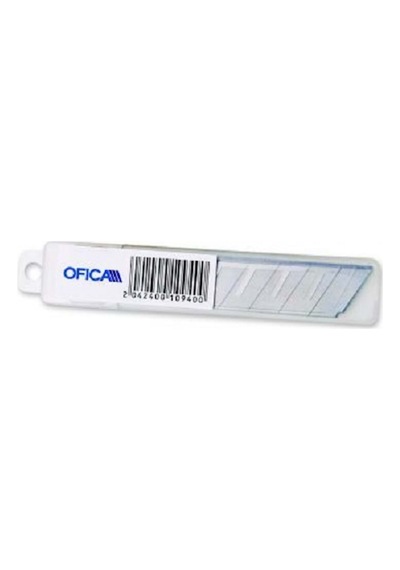 Ofica Maket Bıçağı Yedeği Büyük 10Lu
