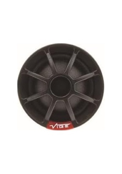 Slick 16,5 Cm 6,5 İnç Hoparlör 90/270 W, Siyah