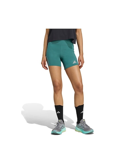 Adidas Adi365 Sh Leg W Kadın Koşu Kısa Tayt Ka0659 Mavi Mavi