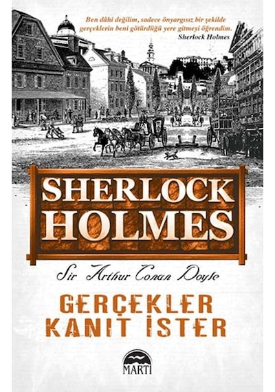 Sherlock Holmes - Gerçekler Kanıt Ister