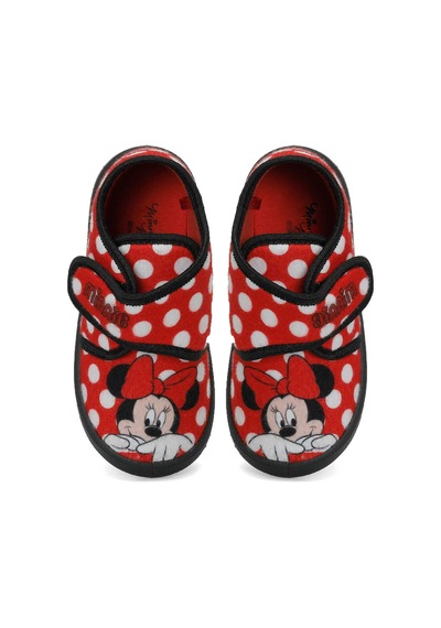 Minnie Mouse Cesı Mın2.p Kırmızı Kız Çocuk Günlük Ayakkabı 000000000102710025