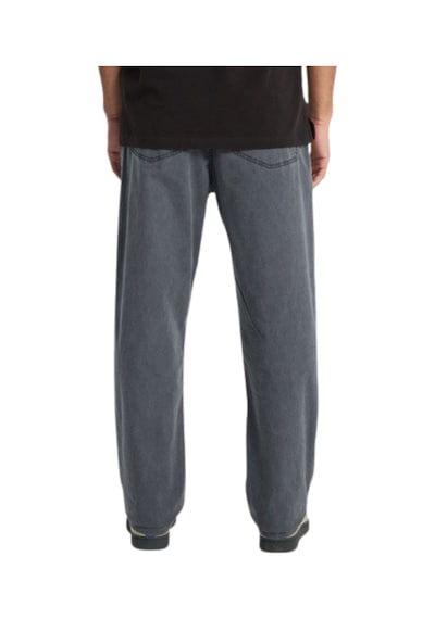 Quiksilver Quıksılver Taxer Pant Kvj0 Siyah