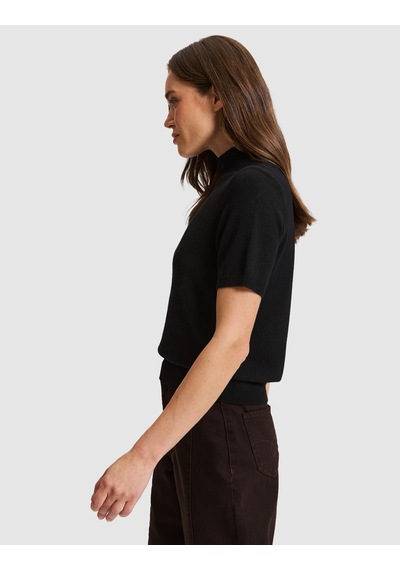 Pierre Cardin Siyah Slim Fit Kazak 50331408 Vr046