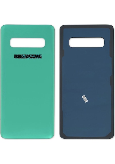 Samsung Galaxy S10e Sm-g970 Arka Kapak Yeşil