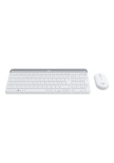 Logitech MK470 920-009436 Kablosuz Q Klavye Mouse Set