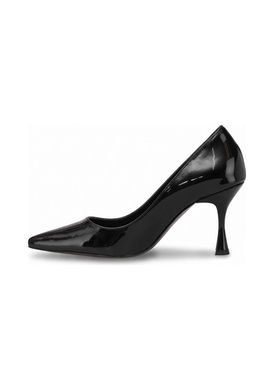 Ayakkabı Fuarı Elit 26kzyn4015r Kadın Stiletto Siyah