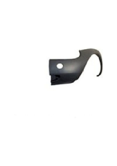 Ford Ka Ön Tampon Gri Sağ 1996- 97kb17757almeaj 15880824