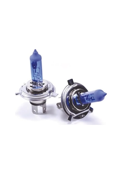 PHOTON H4 12V 60/55W XEN VİSİON BEYAZ IŞIK AMPÜL TAKIMI (2 ADET)