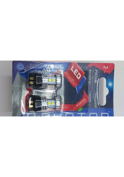 12v Pw24w Beyaz Blister Ph7037 B2