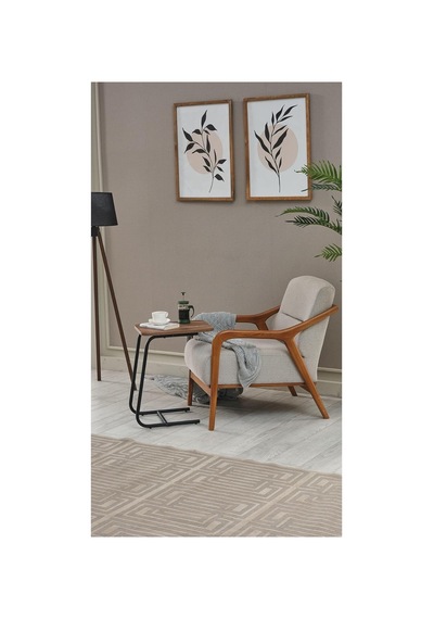 Arpelia C Sehpa 35x45x60 Siyah Diğer