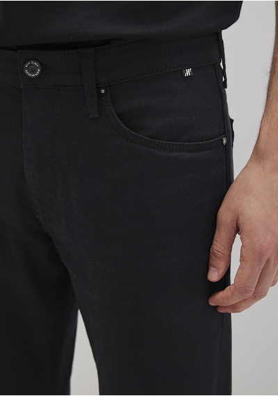 Mavi - ZİFTT Serisi James Siyahı Jean Pantolon 0042431036 Mavi