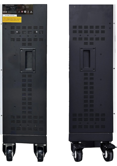 Lexron 314ah 51.2v Premium Serisi Lityum Batarya