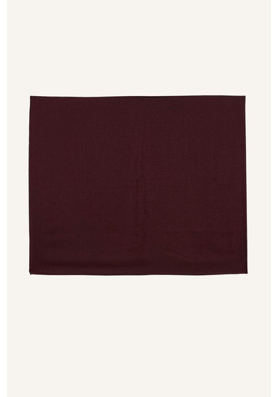 Defacto Kadın Bordo Şal I1206ax26smbr234 Bordo-br234