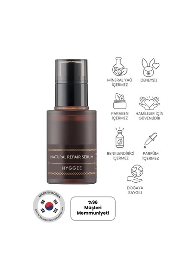 Hyggee Natural Repair Ginseng Serum 30 ML