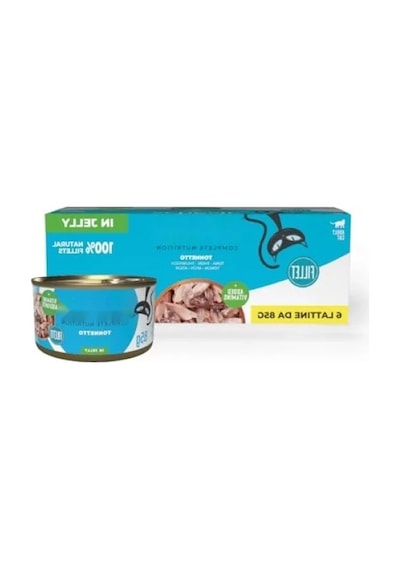 Yetişkin Kediler İçin Ton Balıklı Konserve Mama - 85 Gr