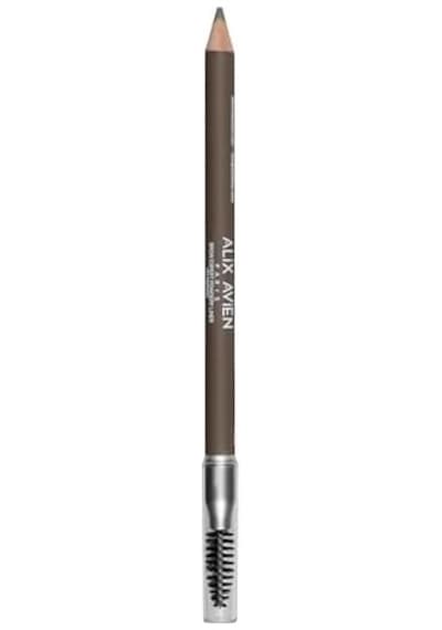 Fırçalı Yumuşak Uçlu Belirginleştirici Kahverengi Kaş Kalemi-eyebrow Expert Powdery Liner 103 Brown 0