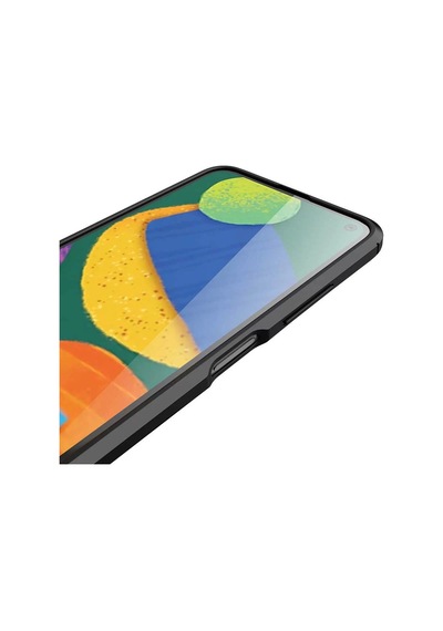 Samsung Uyumlu A03S Kılıf Niss Silikon Kapak
