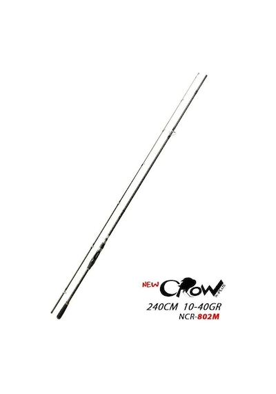 Fujin New Crow X-plus 240cm 10-40gr Spin Kamış