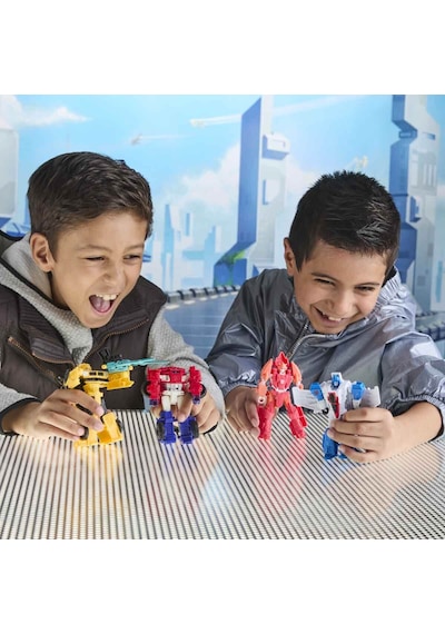 Tra Cyberworld Cyber Changers Ast Dınobot Snarl G1042
