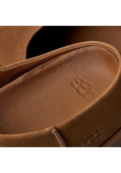 Terlik Kadın 1181130 Ugg W Otzo Clog Dark Chestnut Dark Chestnut