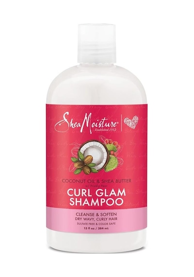 Shea Moisture Curl Glam Bukle Belirginleştirici Şampuan 384 ML