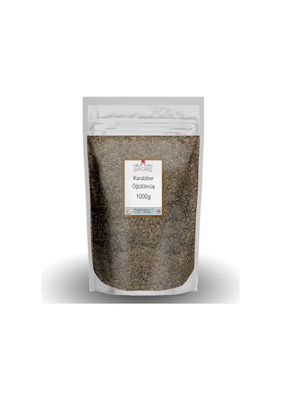 Hancıbey Karabiber Öğütülmüş 1 KG
