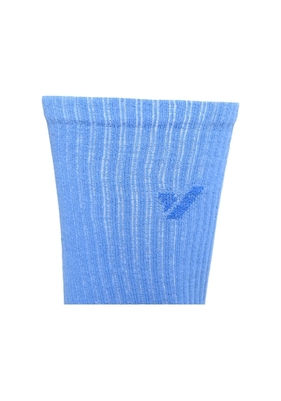 Sportive Spt Unisex Çok Renkli 3'lü Tenis Çorabı 25yuc002-mvı