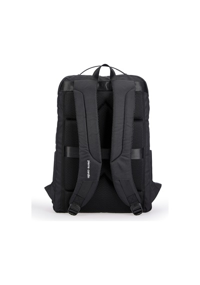 Pierre Cardin Unisex Sırt Çanta 07pct170167 Siyah