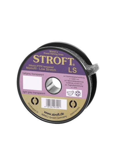 Stroft Ls 100 Mt Monoflament Misina (449710486)