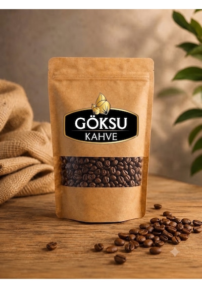 Göksu Kahve Çekirdeği 100gr Diğer