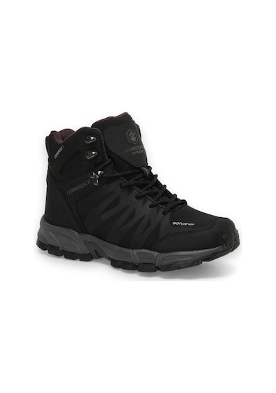 Lumberjack 4W ANDOR WMN HI 4PR Kadın  Siyah Outdoor