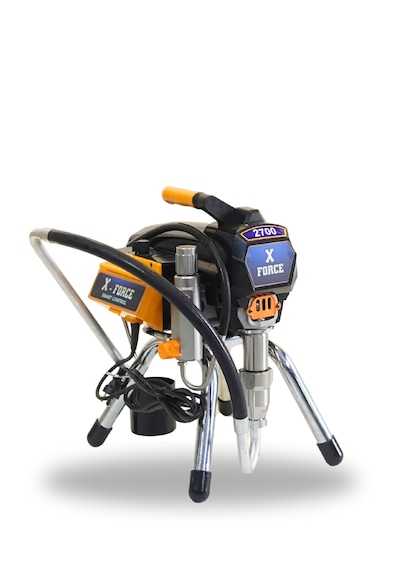 X Force 2700 Airless Boya Püskürtme Makinesi