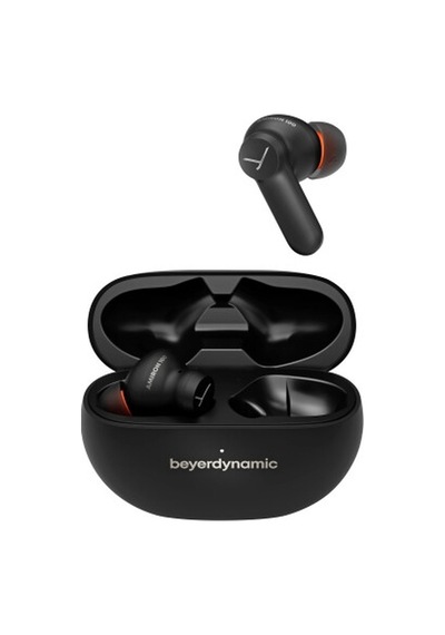 Beyerdynamic Amiron 100 Black True Wireless Anc Kulakiçi Kulaklık