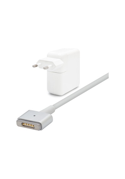 Laptop Adaptörü 45w 14.85v 3.05a T Tip, Beyaz - Hd8831