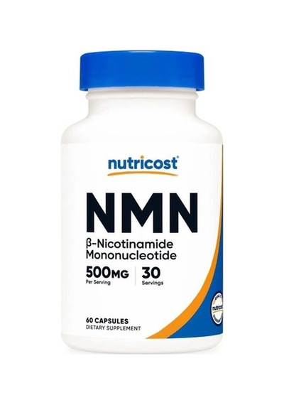 Nutricost Nmn 500 Mg 60 Kapsül