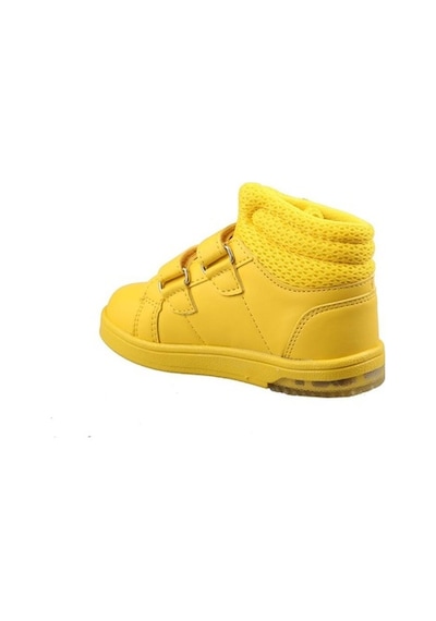 Cool Pokemon Boğazlı Sarı Çocuk Sneakers (519884397)