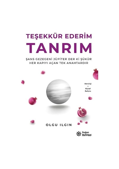 Teşekkür Ederim Tanrım - Olgu Ilgın - Doğan Novus
