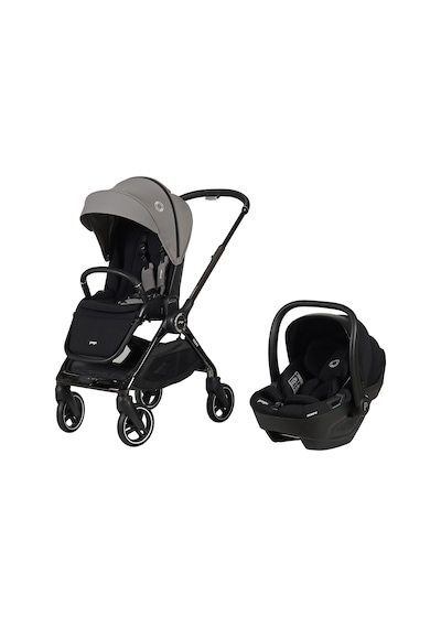 Prego Noax I-size Travel Bebek Arabası Gri 2440