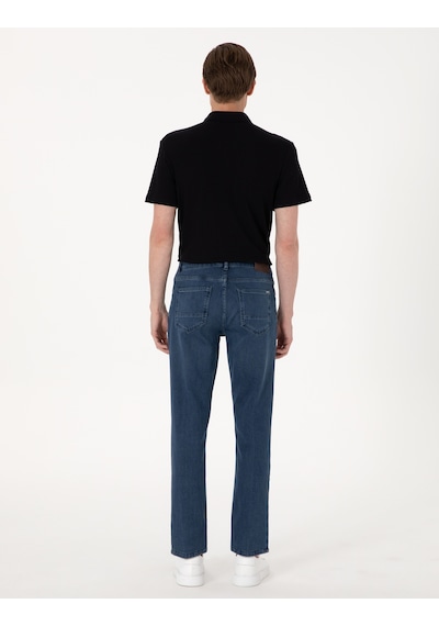 Pierre Cardin Erkek Mavi Pantolon Jean 50308903-vr036 Mavi