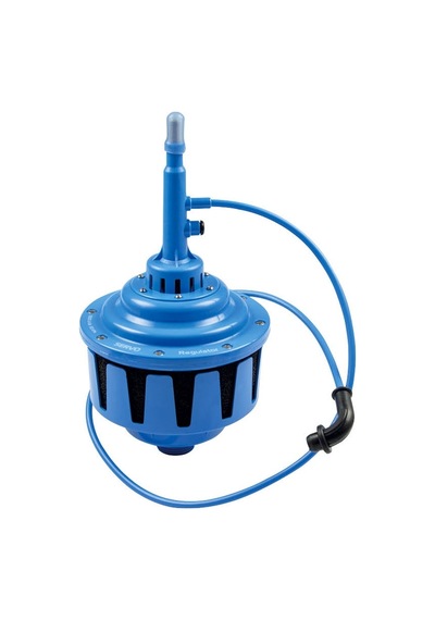 Melasty Süt Sağım Sistemi Tornado Booster Servo Regülatör