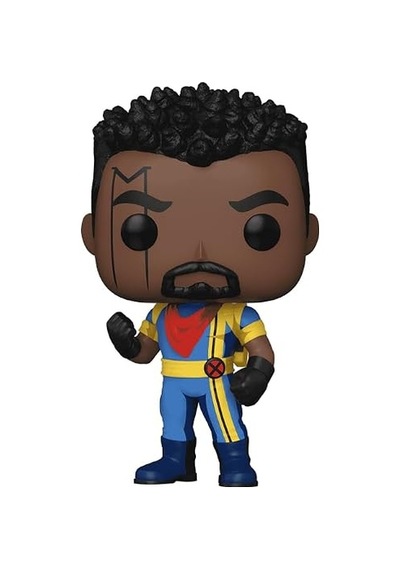 Funko Pop Marvel: X-men '97 - Bishop Shop Exclusive