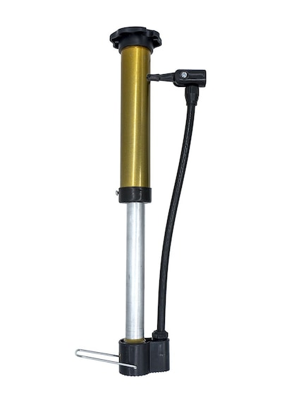 5318 Mini El Tipi Bisiklet Tekeri Şişirme Hava Pompası