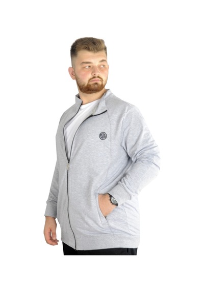 Mode Xl Büyük Beden Eşofman Üstü 2Ip Choose Your Mode 21202 Grimelanj 001